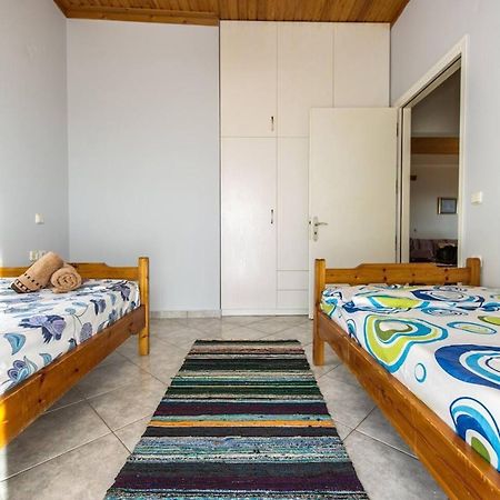 Dimos-Mani Wonderful View Villa Tseria Ngoại thất bức ảnh